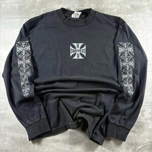 Vintage West Coast Choppers Longsleeve